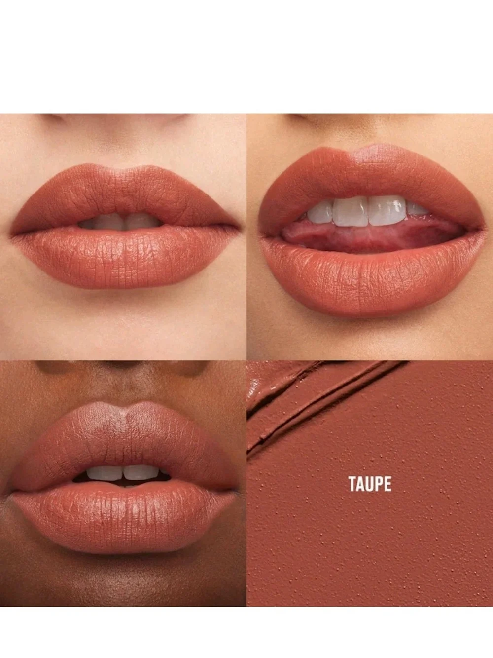 Macximal SILKY MATTE 💄TAUPE